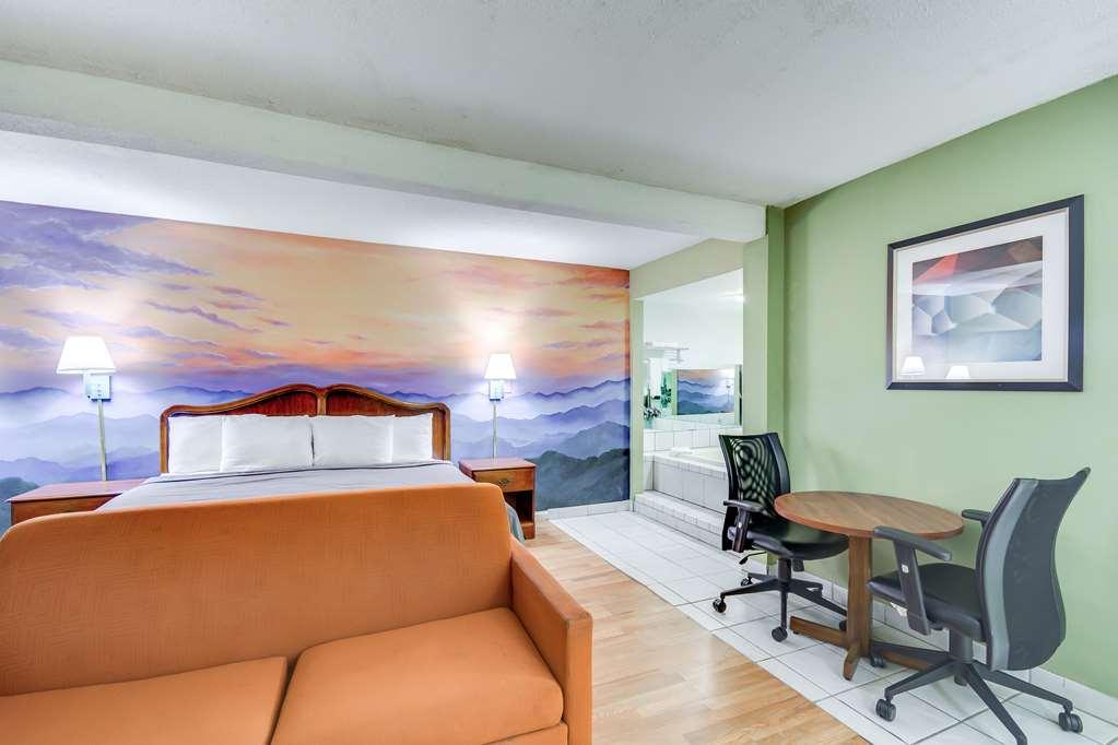 Knights Inn Berea Habitación foto