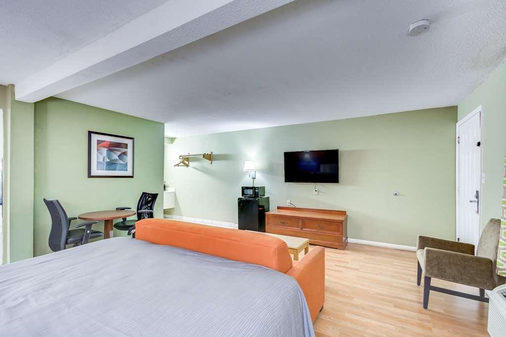 Knights Inn Berea Habitación foto