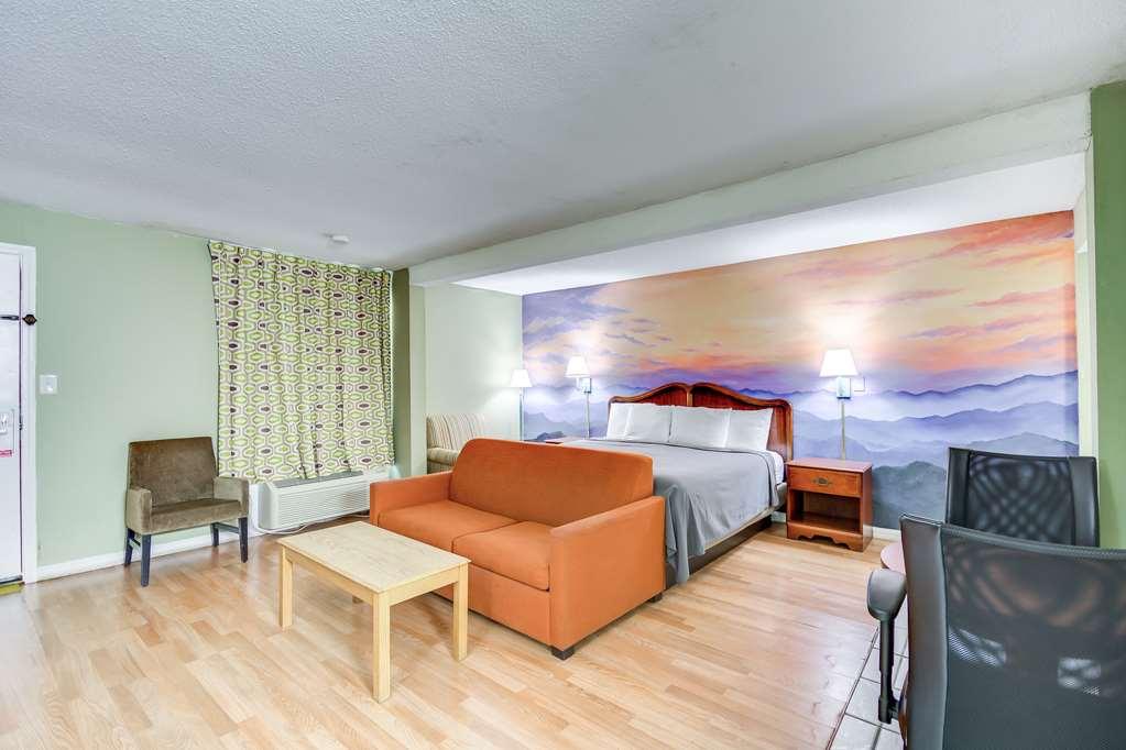 Knights Inn Berea Habitación foto