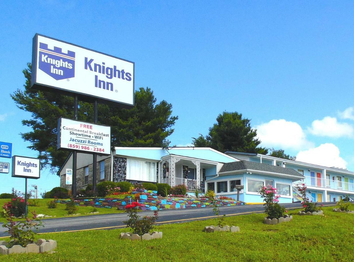 Knights Inn Berea Exterior foto